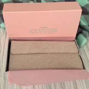 Maskcara Clutch with Makeup holder